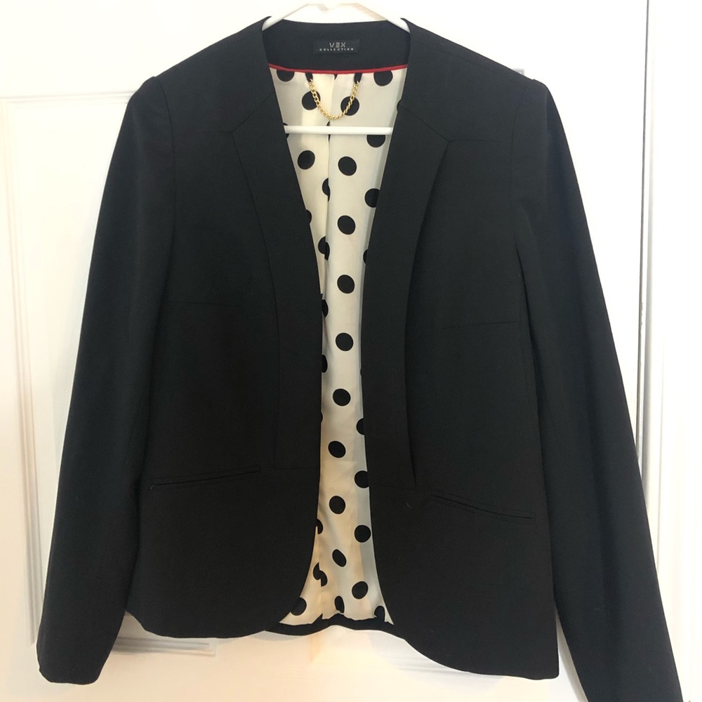 VEX collection blazer.
